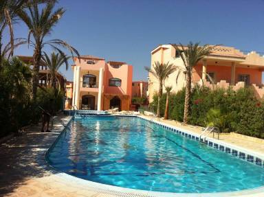Villa Aircondition Sharm El-Sheikh