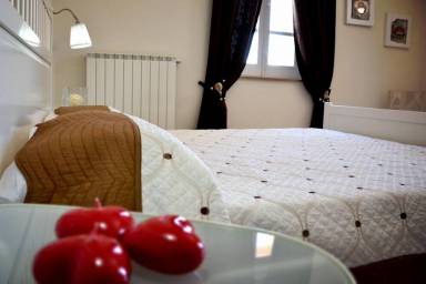 Bed & Breakfast Terrazza/balcone Scerni
