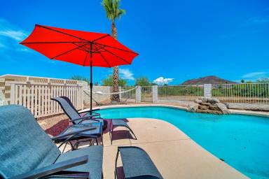 House Pet-friendly Arrowhead Ranch