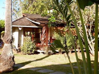 Maison de vacances Moorea