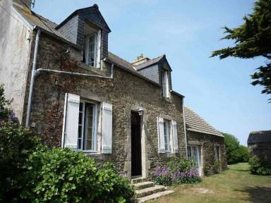 Maison de vacances Plouguerneau