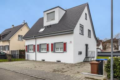 Ferienwohnung Gottmadingen