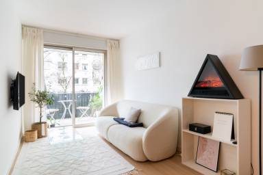 Appartement Saint-Herblain