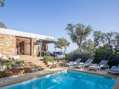Maison de vacances Bormes-les-Mimosas