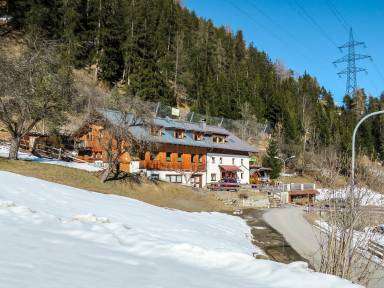 Lägenhet Sankt Anton am Arlberg