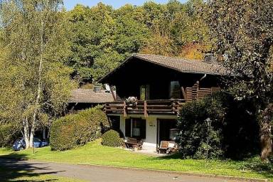 Ferienhaus Schönecken