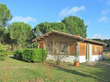 Maison de vacances Vieux-Boucau-les-Bains