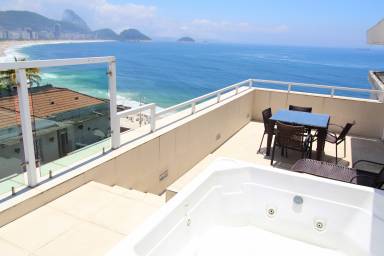 Appartement Copacabana