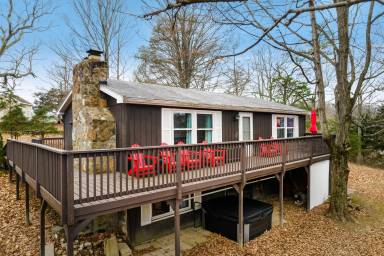 Chalet Berkeley Springs