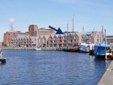 Appartement Keuken Wismar