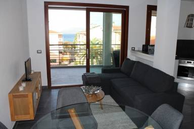 Apartment Balcony/Patio Pivarada