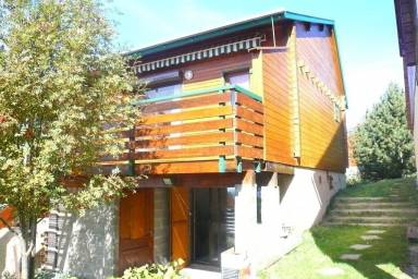 Chalet Eyne