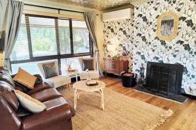 House Fireplace Hahndorf