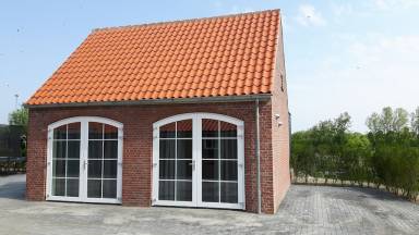 Ferienhaus Terrasse/Balkon Walcheren