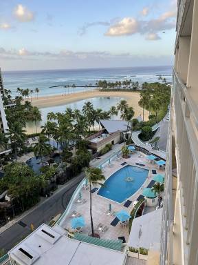 Appartement Waikiki