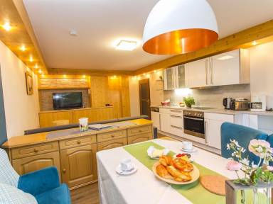 Appartement Mittelberg