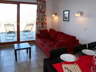Chalet Les Orres