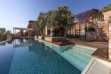 Villa Giardino Campello sul Clitunno