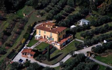 Casale Aria condizionata Montecarlo
