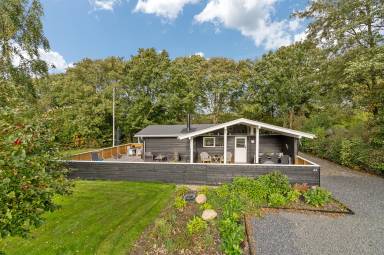 Ferienhaus Bork Havn