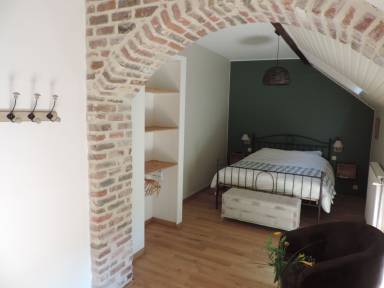 Bed & Breakfast Yard Ottignies-Louvain-la-Neuve