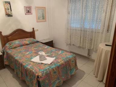 Habitación privada Arzúa