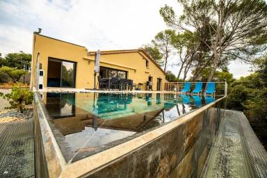 Villa Pool Vacquières