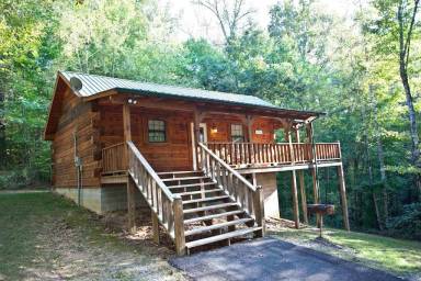 Cabin Tellico Plains
