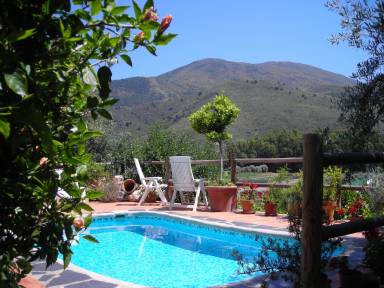 House Pet-friendly Bubión
