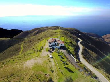 House Point Mugu State Park