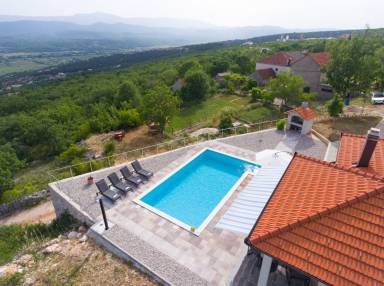 Villa Donji Vinjani