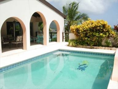 Villa Pool Beef Island