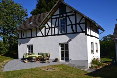 Ferienhaus Haustier erlaubt Altenkirchen (Westerwald)