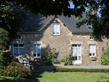 Maison de vacances Saint-Hilaire-du-Harcouët