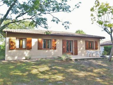 Maison de vacances Hourtin