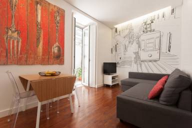 Ferienwohnung Lissabon