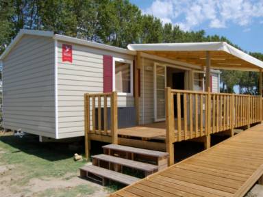 Mobil-home Cavaillon