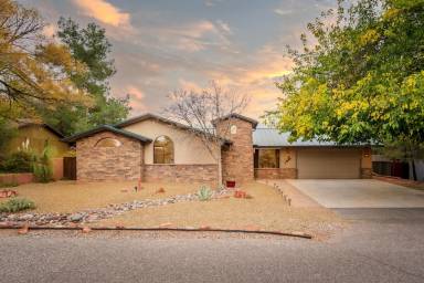 House Kitchen Sedona