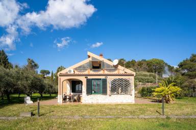 Villa Piedimonte Etneo