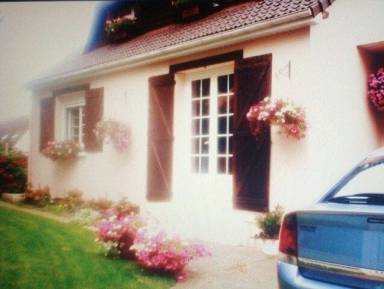 Maison de vacances Wi-Fi Criel-sur-Mer