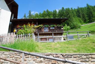 Chalet Piazzola