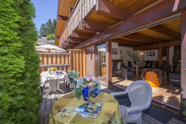 Chalet Chamonix-Mont-Blanc