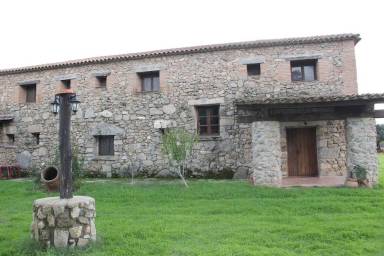 Casa Terraza / Balcón Pedro Bernardo