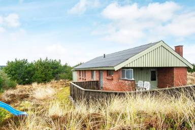 Ferienhaus Hvide Sande