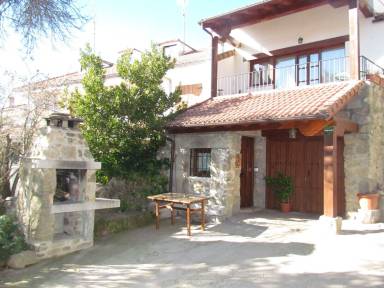Casa rural Villatoro