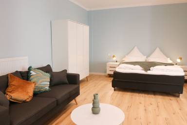 Ferienwohnung Assmannshausen