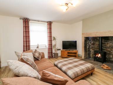 Cottage Fireplace Eastgate