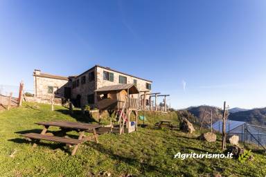 Appartamento Cucina Levanto