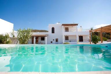 Ferienhaus Ibiza-Stadt
