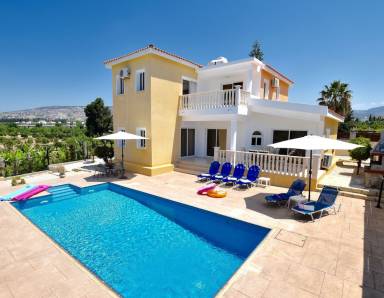 Villa wifi Paphos
